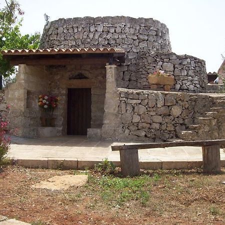 Trullo Contrada Stracca ξενώνας Alliste Εξωτερικό φωτογραφία