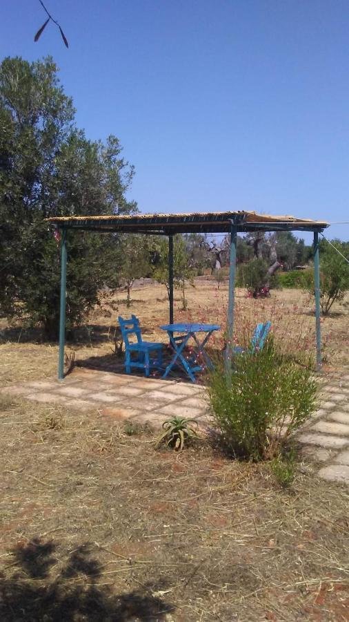 Trullo Contrada Stracca ξενώνας Alliste Εξωτερικό φωτογραφία