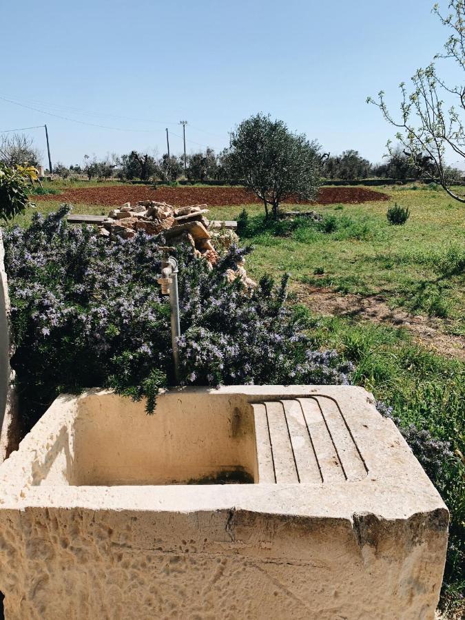 Trullo Contrada Stracca ξενώνας Alliste Εξωτερικό φωτογραφία