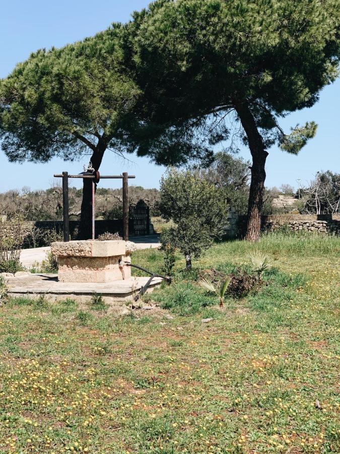 Trullo Contrada Stracca ξενώνας Alliste Εξωτερικό φωτογραφία