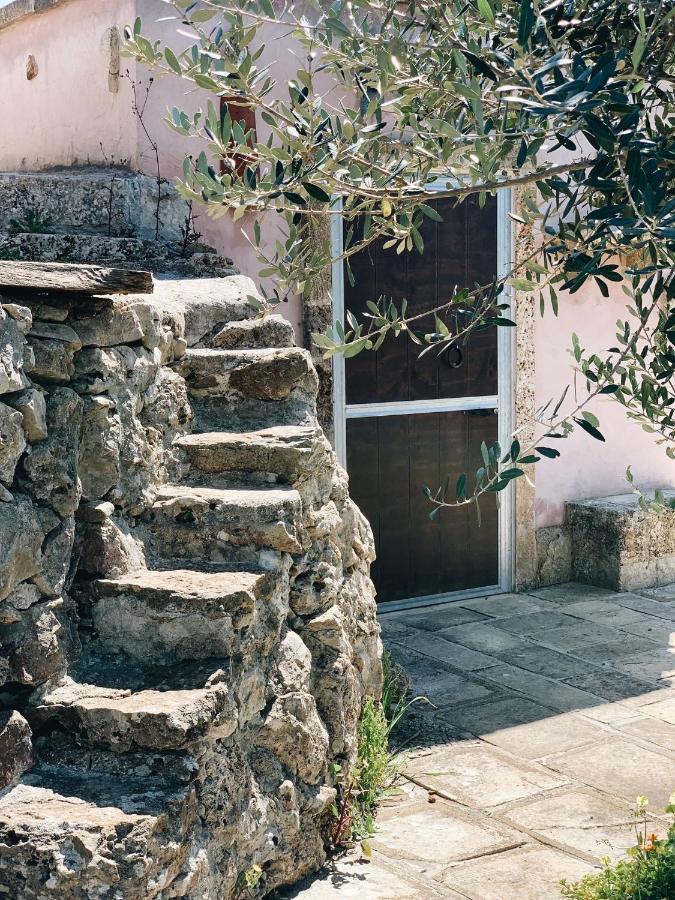 Trullo Contrada Stracca ξενώνας Alliste Εξωτερικό φωτογραφία