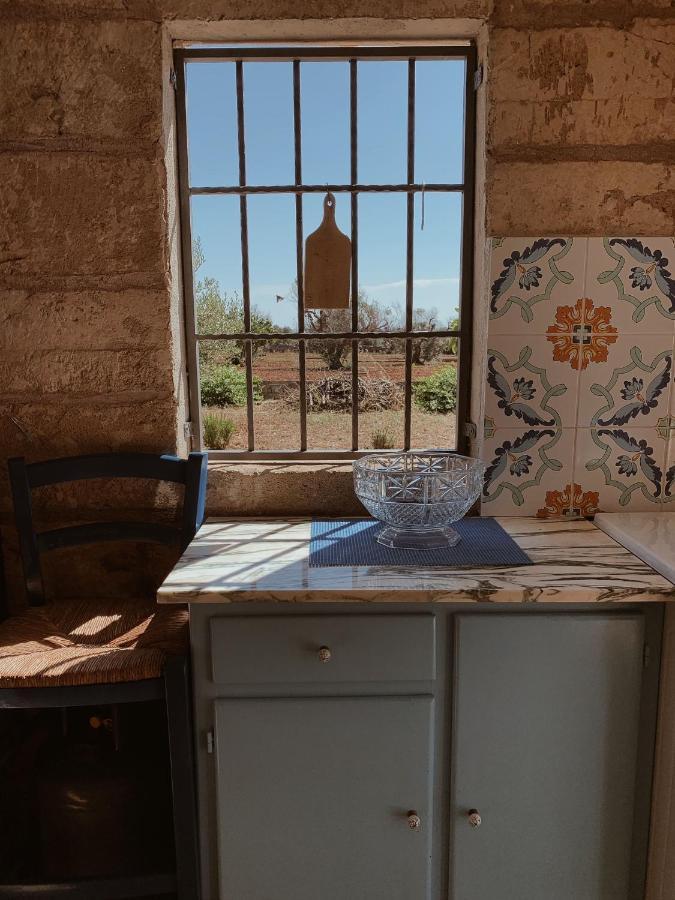 Trullo Contrada Stracca ξενώνας Alliste Εξωτερικό φωτογραφία