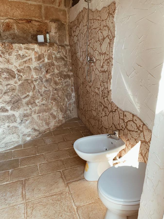 Trullo Contrada Stracca ξενώνας Alliste Εξωτερικό φωτογραφία