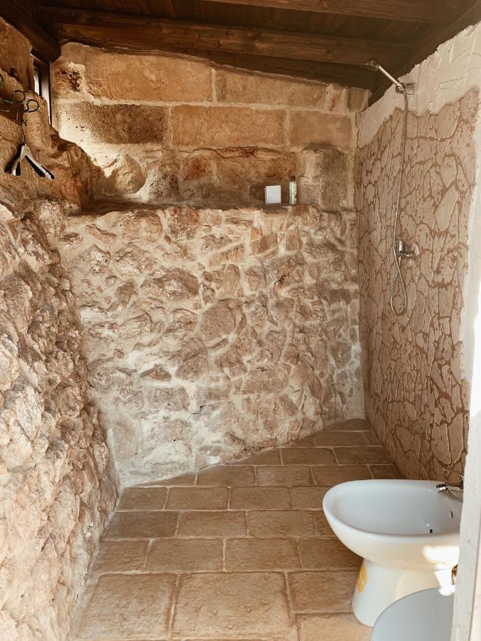 Trullo Contrada Stracca ξενώνας Alliste Εξωτερικό φωτογραφία