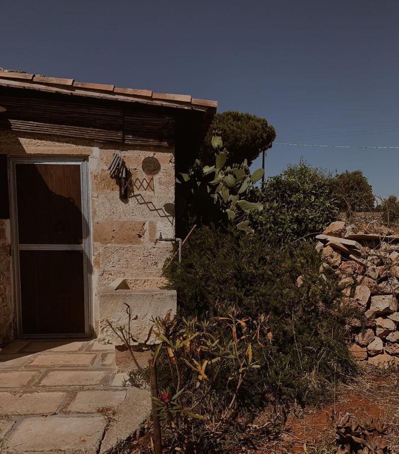 Trullo Contrada Stracca ξενώνας Alliste Εξωτερικό φωτογραφία