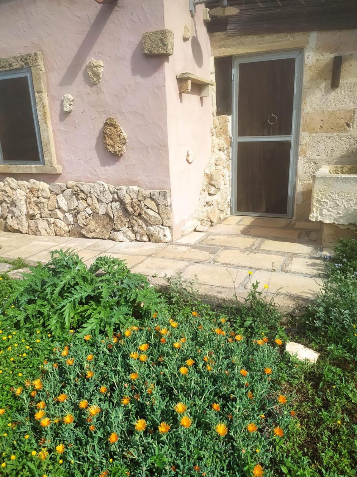 Trullo Contrada Stracca ξενώνας Alliste Εξωτερικό φωτογραφία