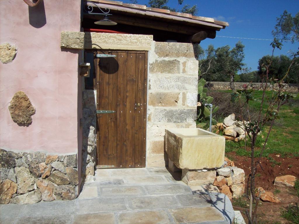 Trullo Contrada Stracca ξενώνας Alliste Εξωτερικό φωτογραφία