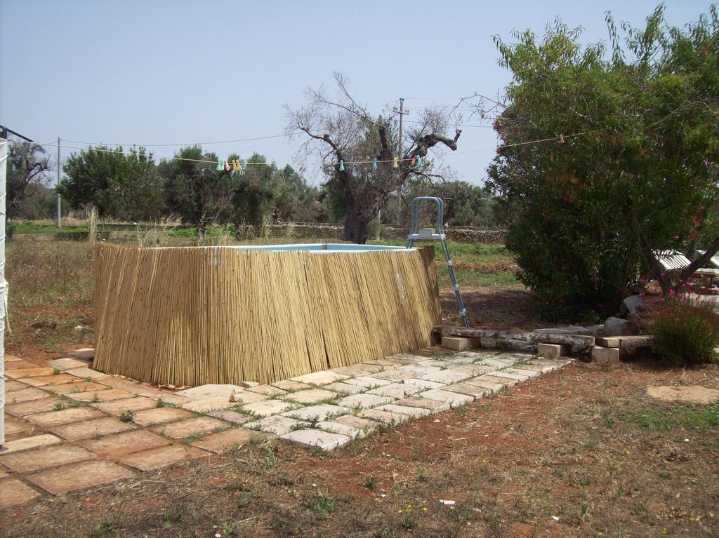 Trullo Contrada Stracca ξενώνας Alliste Εξωτερικό φωτογραφία