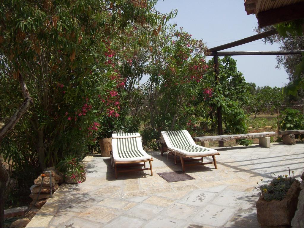 Trullo Contrada Stracca ξενώνας Alliste Εξωτερικό φωτογραφία
