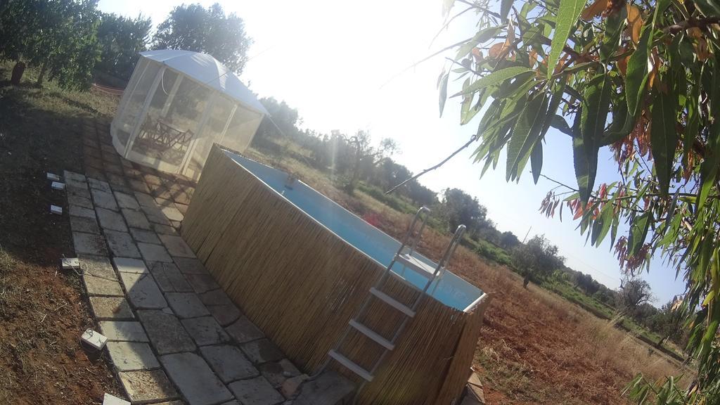 Trullo Contrada Stracca ξενώνας Alliste Εξωτερικό φωτογραφία