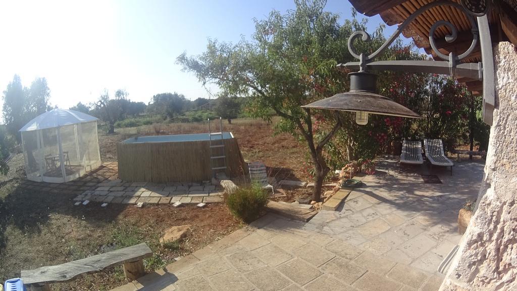 Trullo Contrada Stracca ξενώνας Alliste Εξωτερικό φωτογραφία