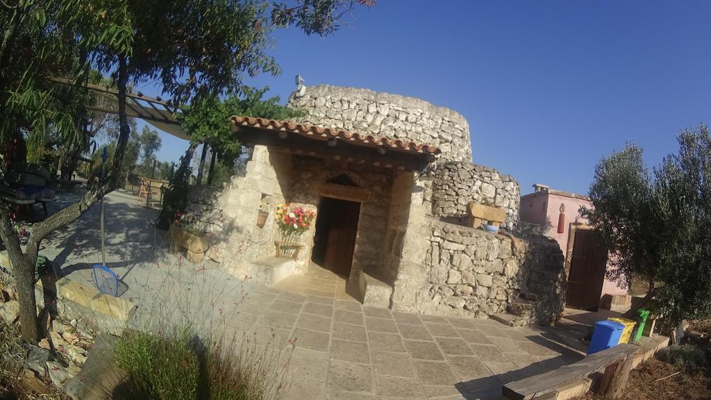 Trullo Contrada Stracca ξενώνας Alliste Εξωτερικό φωτογραφία